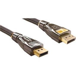 DELOCK 82772 - DisplayPort cable, DisplayPort plug, 3 m, black