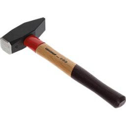 GEDORE WERKZEUG GEDO 600 H-2000 - Engineer's hammer ROTBAND-PLUS hick.2 kg