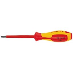 KNIPEX KN 98 26 10 - Screwdrivers for Torx® screws