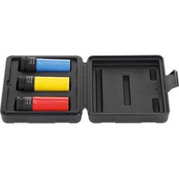 GEDORE WERKZEUG GEDO R63043003 - Impact socket set 1/2'', 3 pcs
