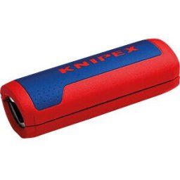 KNIPEX KN 90 22 01 SB - Corrugated pipe cutter, 100 mm
