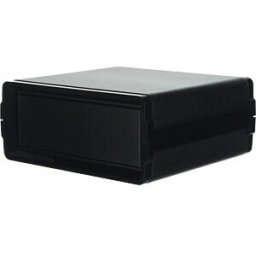 TEKO MC 11.9 - Enclosure MINI CAB ABS, 85 x 80 x 36 mm, black