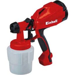 EINHELL 4260005 - Paint spray gun TC-SY 400 P
