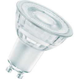LEDVANCE GMBH OSR 075433182 - LED spot STAR+ TRIPLE GU10, 4,4 W, 345 lm, 2700 K, dimmable