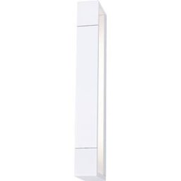 PAULMANN PLM 79515 - Lucille LED wall light, 11.5 W, 1000 lm, 2700 K, 400 mm, white