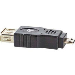 NEDIS N CCBW60901AT - USB 2.0 Adapter, Micro-B male > A female