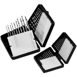 DONAU HSS 225 - HSS small drill set, 20 pcs., Ø 1.3 - 2.5 mm