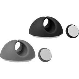 DELOCK 18452 - Cable holder set 6 pieces