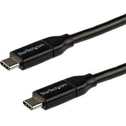 STARTECH.COM ST USB2C5C3M - Cable USB-C w/ 5A PD - USB 2.0 - 3m 10ft