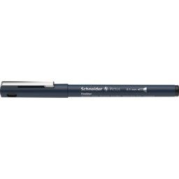 SCHNEIDER 197101 - Fineliner, 0.1 mm, black