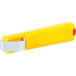 JOKARI JOK 10 272 - Cable knife, Standard No.27, 35 mm, for round cables, 8-28 mm