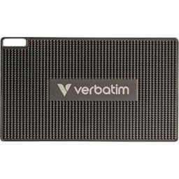 VERBATIM 32031 - Verbatim Metall Mini SSD USB-C 3.2 Gen 2 1TB