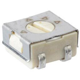 BI TECHNOLOGIES 23A-50K - SMD Cermet trimmer, 50 kOhm