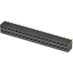 BKL 10120714 - Female Header 2,00mm straight 2x18