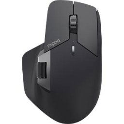 RAPOO MT760L SW - Mouse, Bluetooth/wireless, ergonomic, black