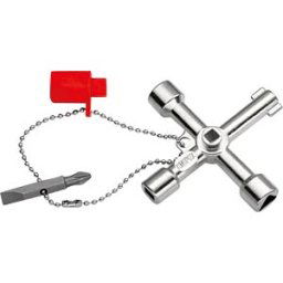 KN 00 11 03 - Knipex switch cabinet key