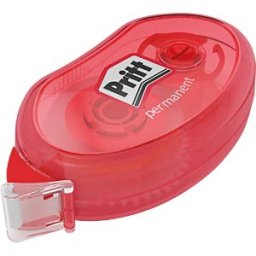 PRITT 9HZCGPB - Adhesive roller, 10 m x 8.4 mm, permanent