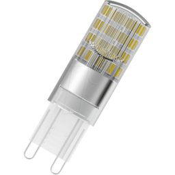 LEDVANCE GMBH OSR 075450073 - LED lamp BASE G9, 2,6 W, 320 lm, 2700 K, 3 pcs.