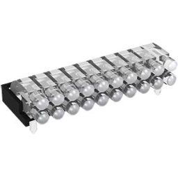 MENTOR MEN 1296.2052 - Light guide 5 x 2-way 2.8 mm, ø 2 mm, horizontal