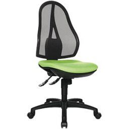 TST OP200G05 - Topstar Open Point SY office chair, apple green
