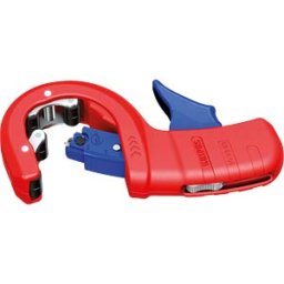KNIPEX KN 90 23 01 BK - Pipe Cutter for plastic drain pipes