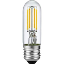 SCHIEFER LIGHTING SCHI LX279505622 - LED bulb E27, 5 W, 470 lm, 2700 K, filament, dimmable