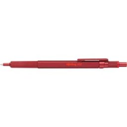ROTRING 2114261 - rOtring 600 ballpoint pen, red