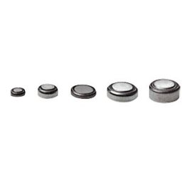 FREI SG 12 - Silver-oxide button cell, 120 mAh, 11.6 x 4.1 mm