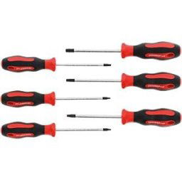 GEDORE WERKZEUG GEDO R38402006 - 2C-screwdriver set T10-40 6 pcs