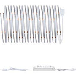 PAULMANN PLM 71128 - MaxLED 1000 Full-Line COB LED strip, 3 m, 6500 K