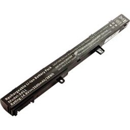 FREI AKKU 53782 - Laptop battery for ASUS, Li-Ion, 2600 mAh
