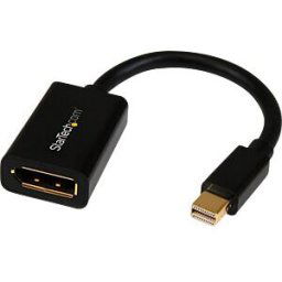 STARTECH.COM ST MDP2DPMF6IN - Adapter DisplayPort > mini DisplayPort, 15 cm