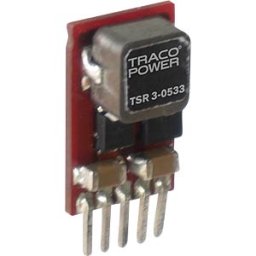 TRACO TSR 3-0533 - DC/DC converter TSR-3, 0.6 - 3.3 V, 3000 mA, open frame