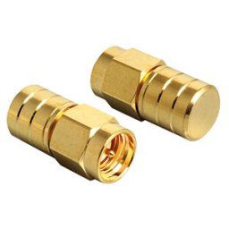 DELOCK 88712 - HF SMA plug Terminator 37,50 Ohm