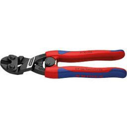 KNIPEX KN 71 22 200 - Compact bolt cutter, CoBolt®, 200 mm