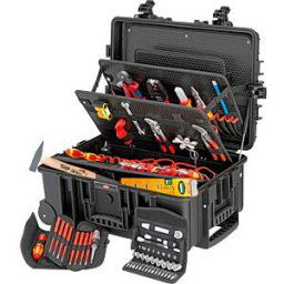 KNIPEX KN 00 21 37 - Tool case ''Robust45'' Electric