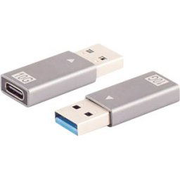 SHIVERPEAKS SHVP BS14-05033 - USB 3.1 adapter, A connector to C socket