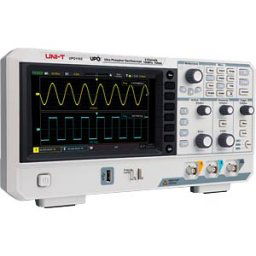 UNI-TREND UT UPO1102 - Digital storage oscilloscope, 100 MHz, 2 channels