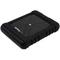 STARTECH.COM ST S251BRU33 - External 2.5'' SATA HDD/SSD housing, USB 3.0 micro B.
