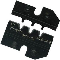 KNIPEX KN 97 49 24 - Crimping die, D-Sub 0.08 - 0.56