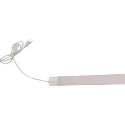 LUXULA LX-200130 - Feuchtraumleuchte, 22 W, 2000 lm, 4000 K, IP65 mit Schalter