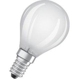 LEDVANCE GMBH OSR 075437081 - LED bulb STAR RETROFIT E14, 4 W, 470 lm, 4000 K, filament
