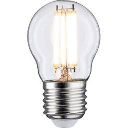 PAULMANN PLM 28655 - LED filament light E27, 6.5 W, 800 lm, 2700 K, dimmable