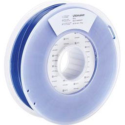 ULTIMAKER 227335 - PETG filament - translucent blue - 2.85 mm - 750 g