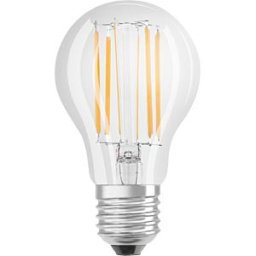 LEDVANCE GMBH OSR 075592414 - LED lamp BASE E27, 7,5 W, 1055 lm, 2700 K, filament, 3 pcs.