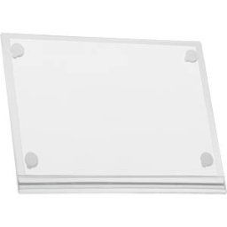 DURABLE 501619 - Poster pocket, A4, self-adhesive, 5 pieces