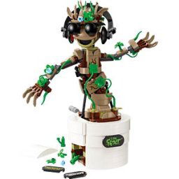 LEGO 76297 - LEGO® Marvel - Dancing Groot
