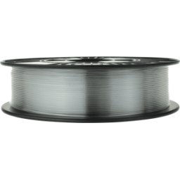 MATERIAL 4 PRINT M4P 29600511121 - PETG filament, 1.75 mm, transparent, 2 kg