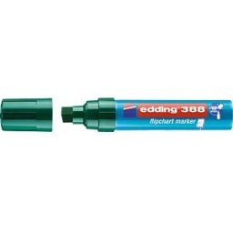 EDDING 388GN - Flipchart marker/green/4.0 - 12.0 mm