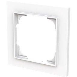 BUSCH-JAEGER BJ 1721-44M - Cover frame, 1-way